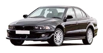 Mitsubishi Galant '1996-2003