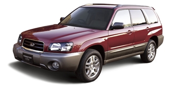 Subaru Forester '2002-2008