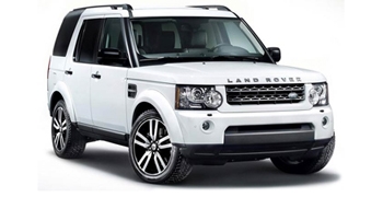 Land Rover Discovery '2009-2017