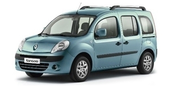 Renault Kangoo '2008-do dzisiaj