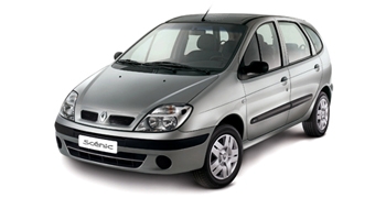 Renault Scenic '1996-2003