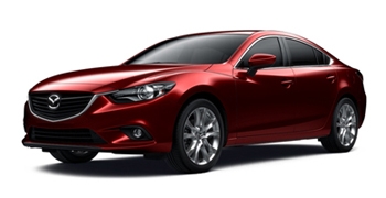 Mazda 6 '2012-do dzisiaj