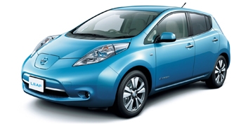 Nissan Leaf '2010-2018
