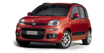 Fiat Panda '2012-do dzisiaj