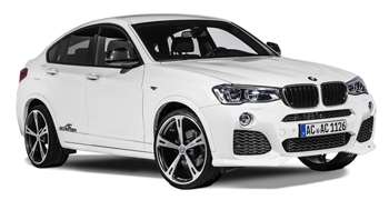 BMW X4 (F26) '2014-2018