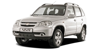 Chevrolet Niva '2002-do dzisiaj