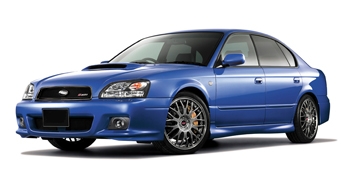Subaru Legacy '1999-2003