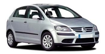 Volkswagen Golf Plus '2005-2014