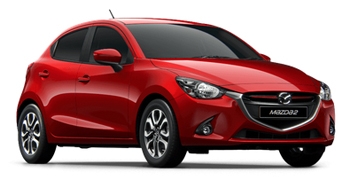 Mazda 2 '2014-do dzisiaj