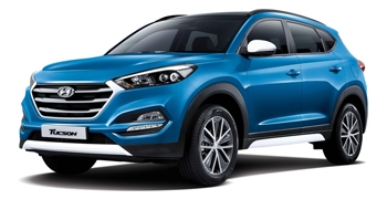 Hyundai Tucson '2015-2020