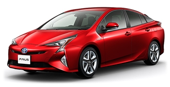 Toyota Prius '2016-do dzisiaj