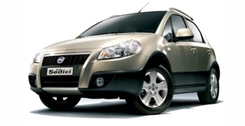 Fiat Sedici '2006-do dzisiaj