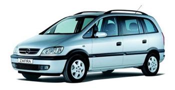 Opel Zafira (A) '1999-2005