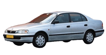 Toyota Carina E '1992-1997