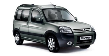 Peugeot Partner '1996-2008