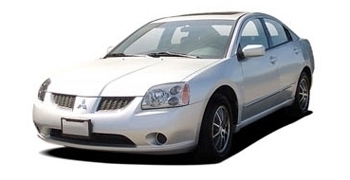 Mitsubishi Galant '2003-2012