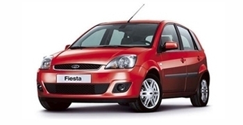 Ford Fiesta '2002-2008