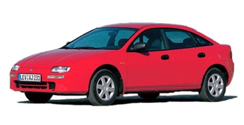 Mazda 323 '1994-2000