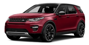 Land Rover Discovery Sport '2015-do dzisiaj