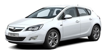 Opel Astra (J) '2009-do dzisiaj