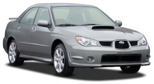 Subaru Impreza '2000-2007