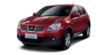 Nissan Qashqai '2007-2014