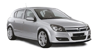 Opel Astra (H) '2004-2012