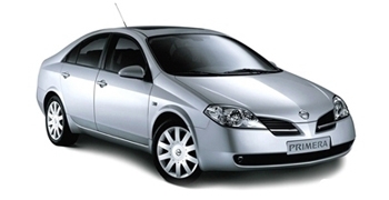 Nissan Primera '2002-2007