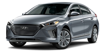 Hyundai Ioniq '2016-do dzisiaj