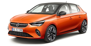 Opel Corsa (F) '2019-do dzisiaj