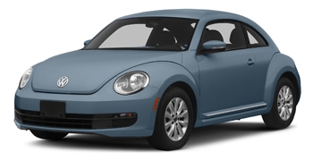 Volkswagen Beetle '2011-do dzisiaj