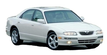Mazda Xedos 9 '1993-2002