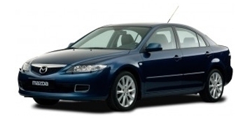 Mazda 6 '2002-2007