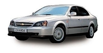 Chevrolet Evanda '2004-2006