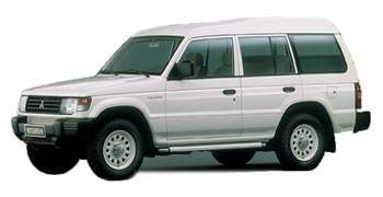 Mitsubishi Pajero '1991-1999