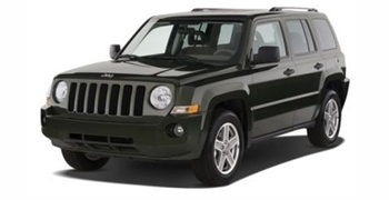 Jeep Patriot '2007-do dzisiaj
