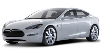Tesla Model S '2012-do dzisiaj