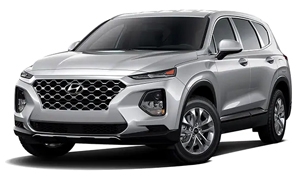 Hyundai Santa Fe '2018-do dzisiaj