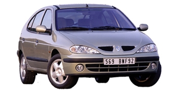 Renault Megane '1995-2003