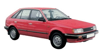Mazda 323 '1985-1989