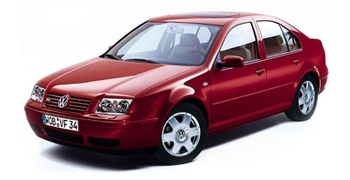 Volkswagen Bora '1998-2005