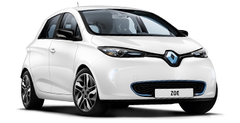 Renault Zoe '2012-do dzisiaj