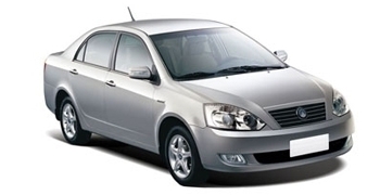 Geely FC (Vision) '2007-2011