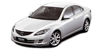 Mazda 6 '2007-2012