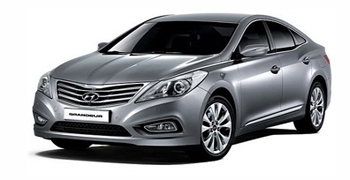 Hyundai Grandeur '2011-do dzisiaj