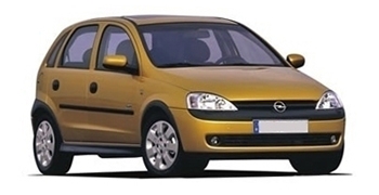 Opel Corsa (C) '2000-2006