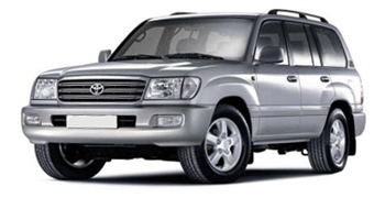 Toyota Land Cruiser 100 '1998-2007
