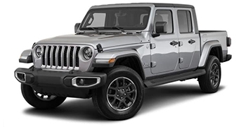 Jeep Gladiator '2020-do dzisiaj