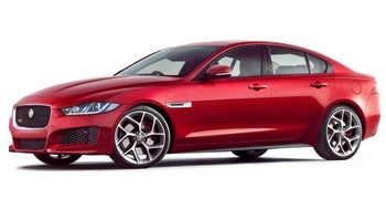 Jaguar XE '2015-do dzisiaj
