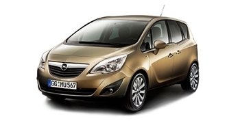 Opel Meriva (B) '2010-do dzisiaj